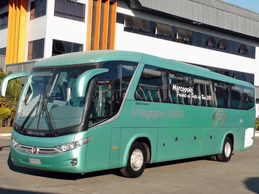  Marcopolo Viaggio G7 1050 2011 года  (фото 7 из 9)